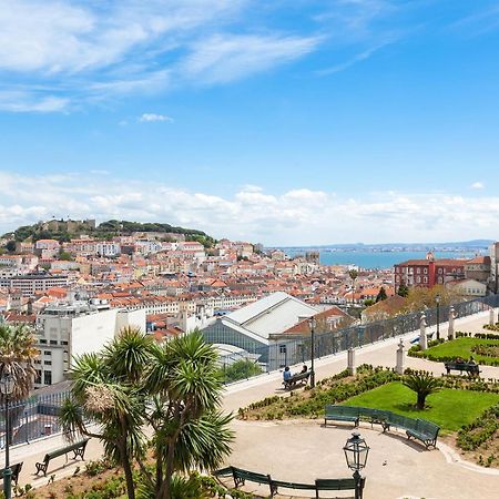 Chiado Views By Homing Apartment Lisbon Exterior photo