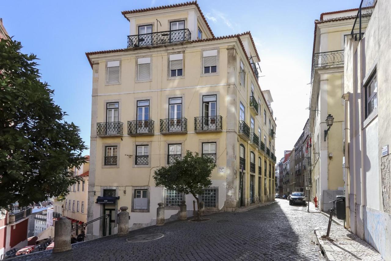 Chiado Views By Homing Apartment Lisbon Exterior photo