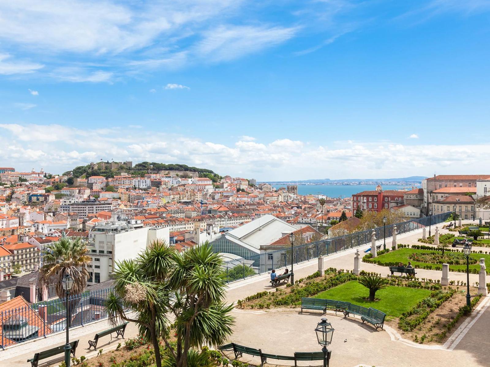 Chiado Views By Homing Apartment Lisbon Exterior photo