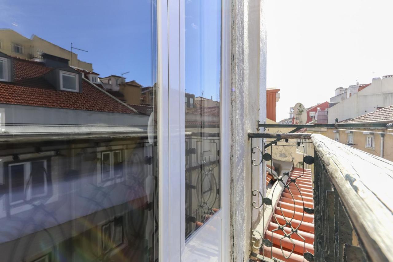 Chiado Views By Homing Apartment Lisbon Exterior photo