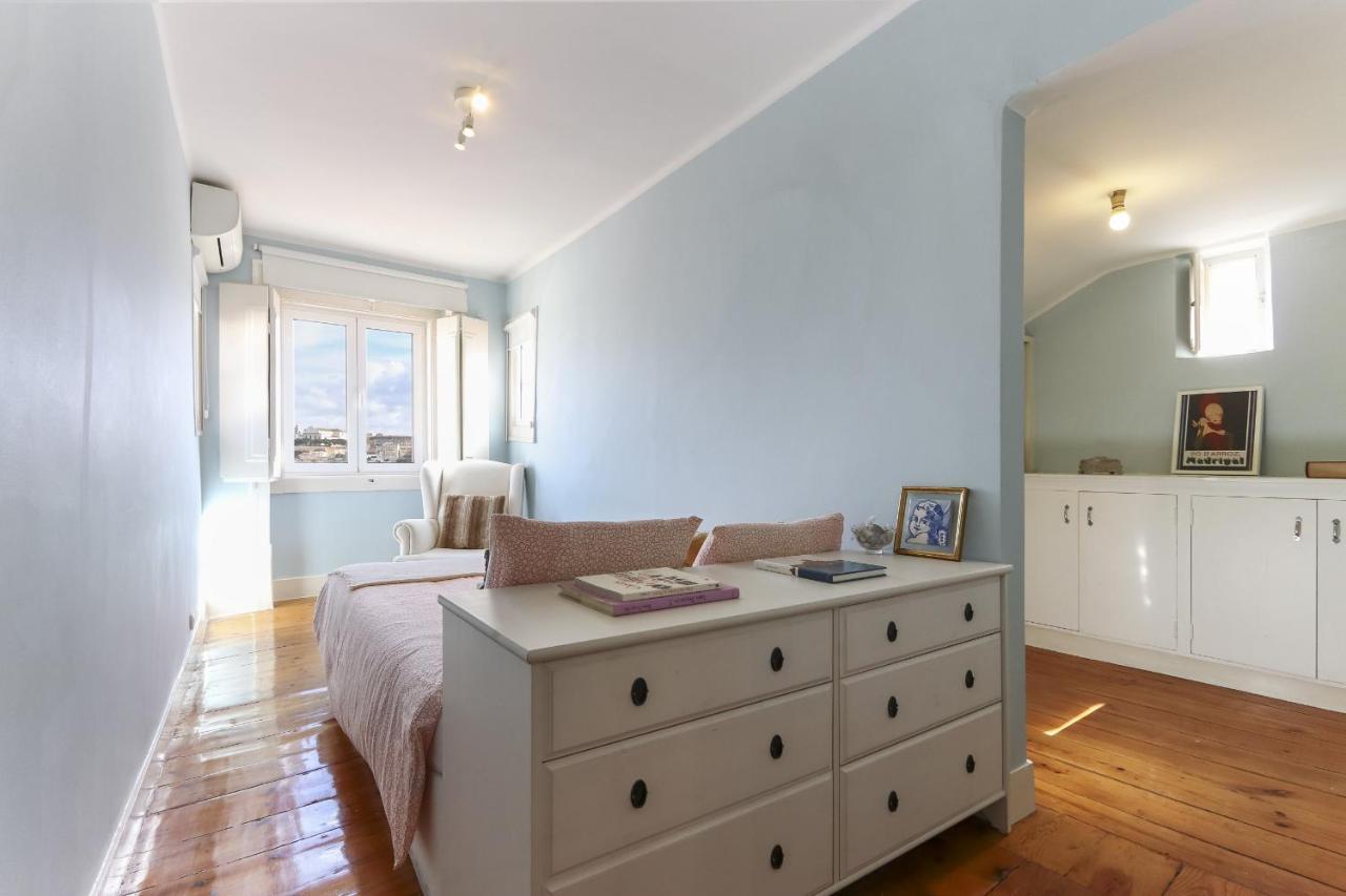 Chiado Views By Homing Apartment Lisbon Exterior photo