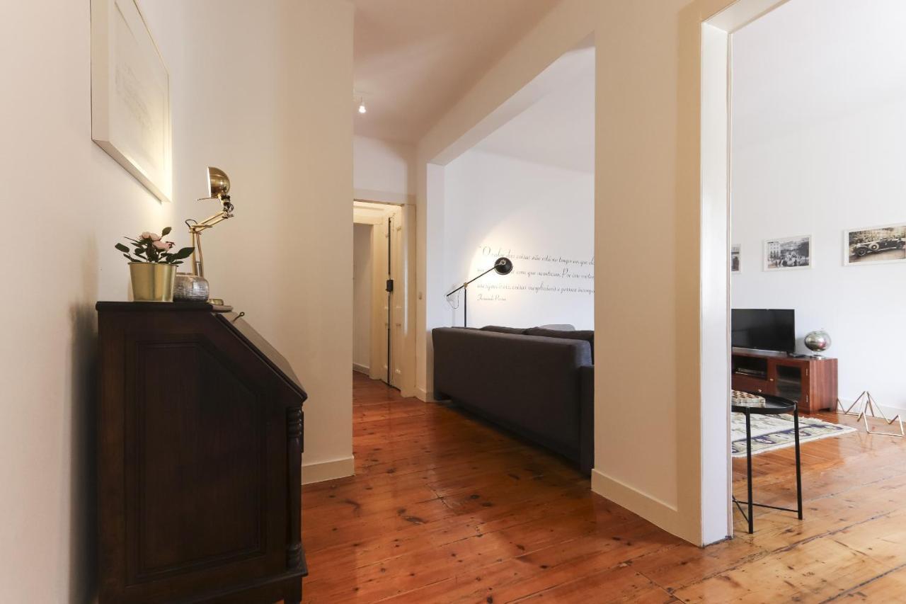 Chiado Views By Homing Apartment Lisbon Exterior photo