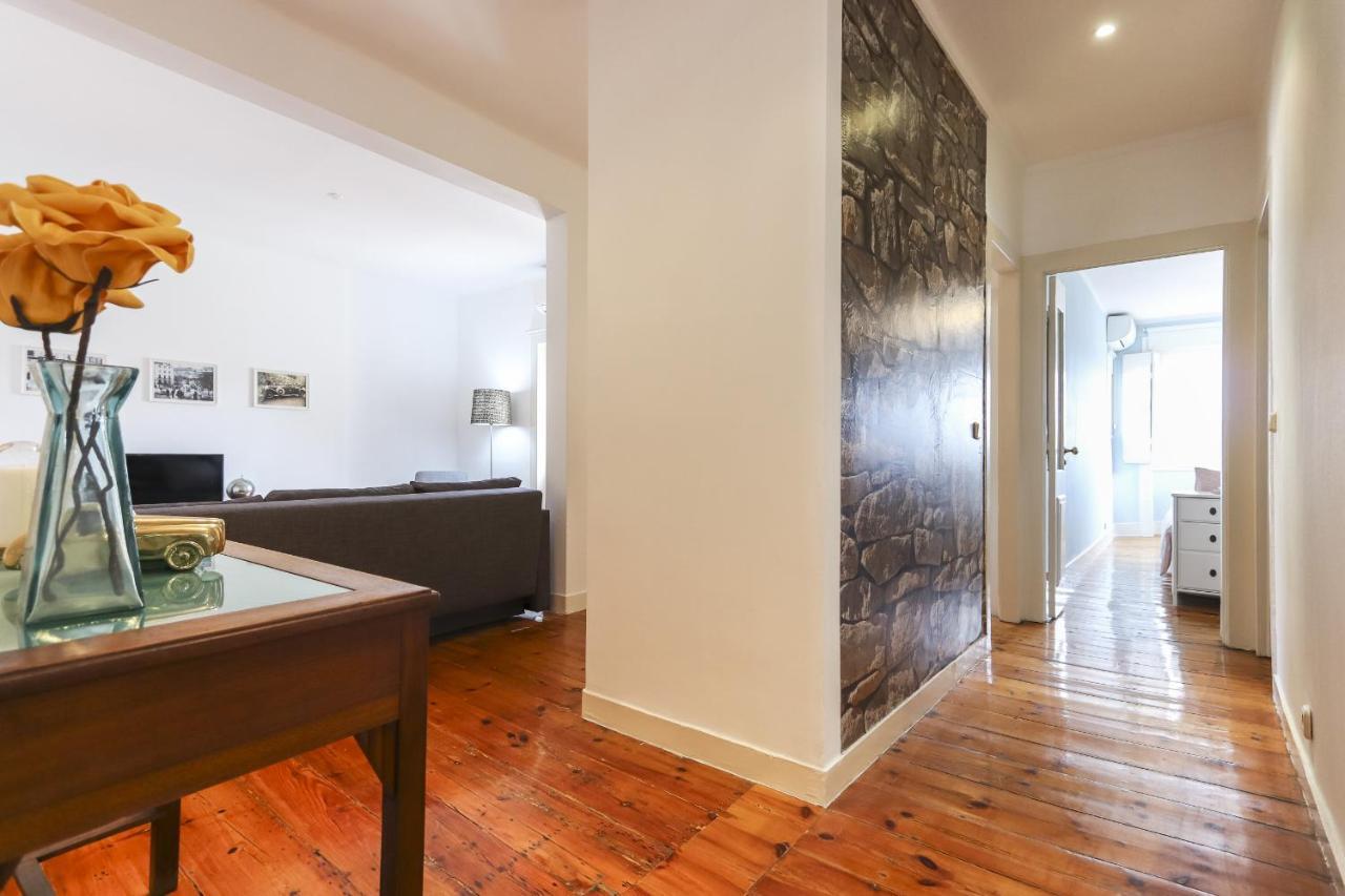 Chiado Views By Homing Apartment Lisbon Exterior photo