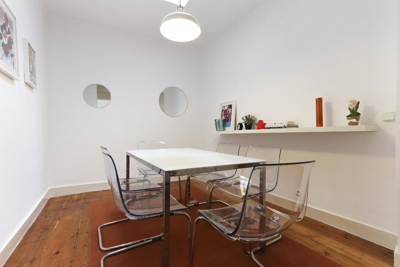 Chiado Views By Homing Apartment Lisbon Exterior photo