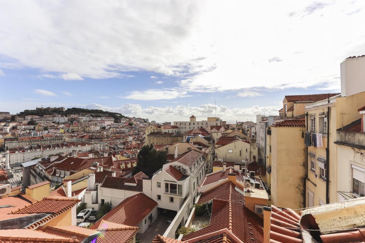 Chiado Views By Homing Apartment Lisbon Exterior photo
