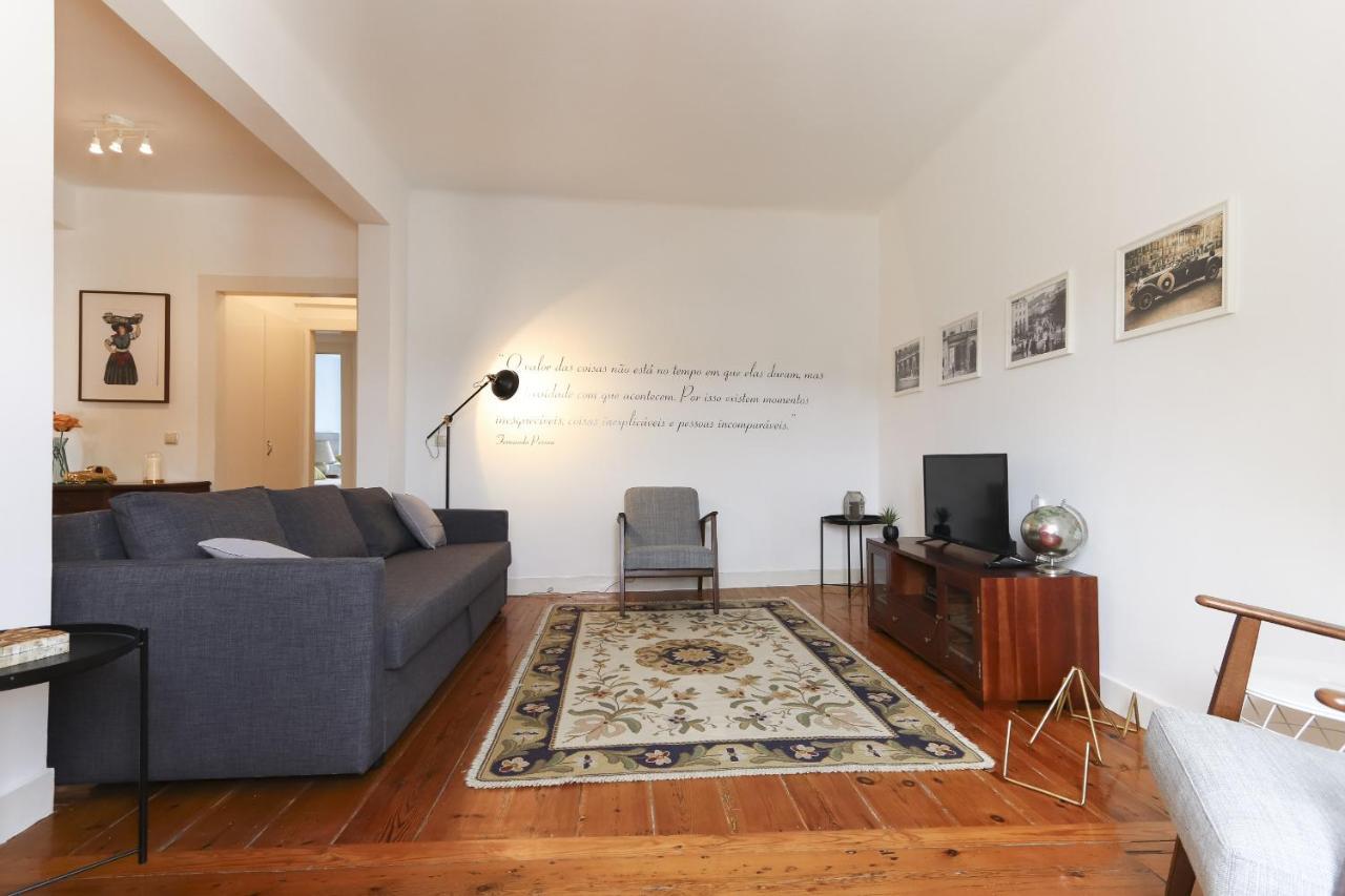 Chiado Views By Homing Apartment Lisbon Exterior photo