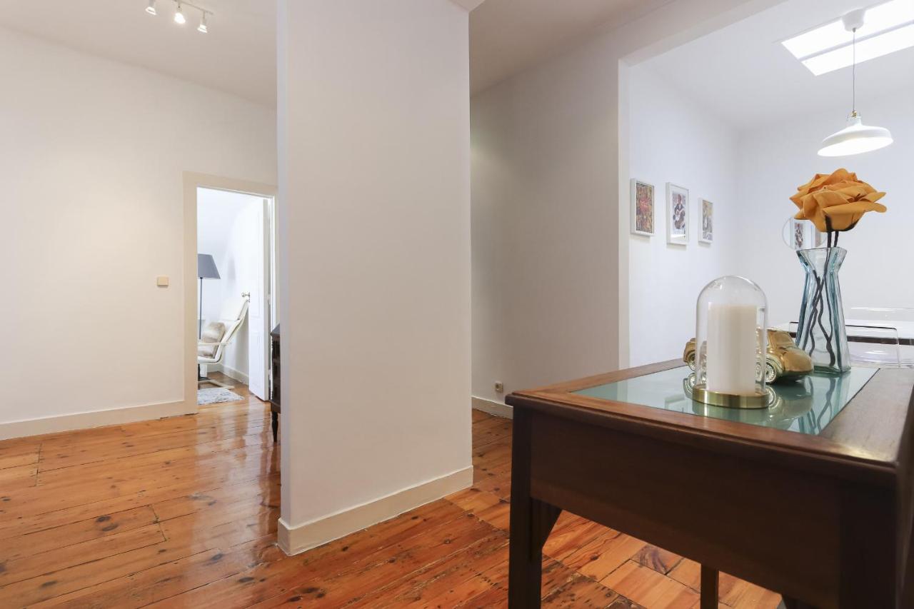 Chiado Views By Homing Apartment Lisbon Exterior photo