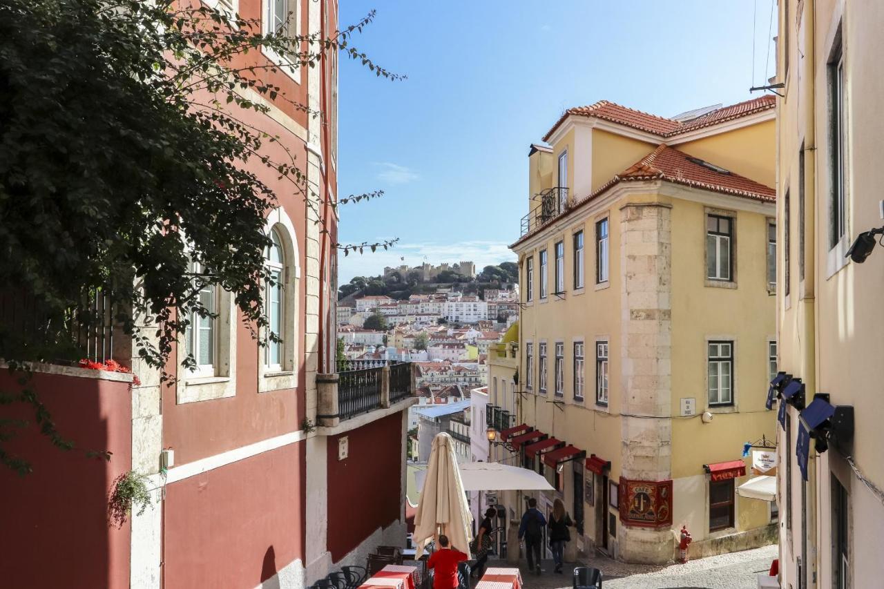 Chiado Views By Homing Apartment Lisbon Exterior photo