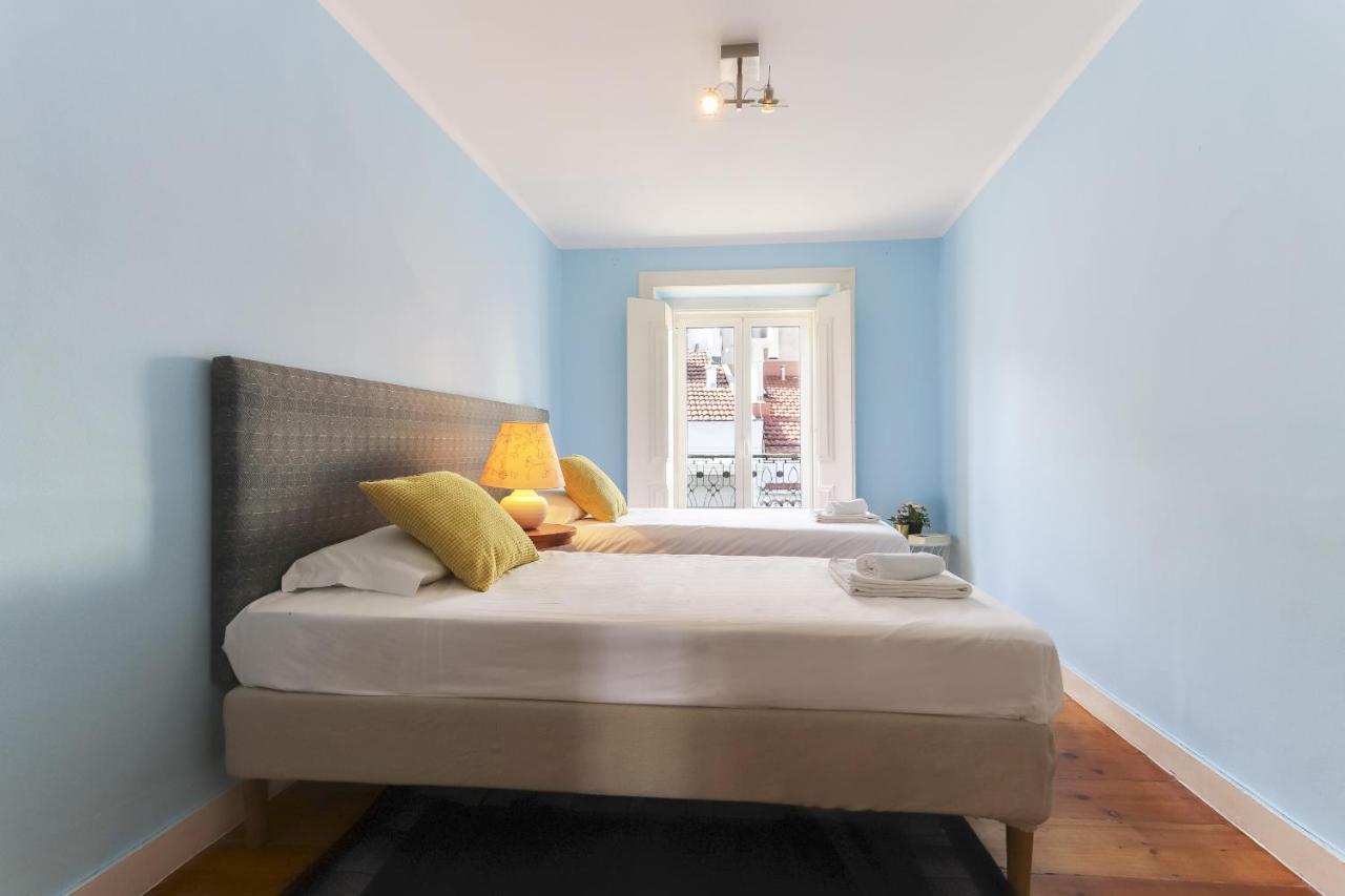 Chiado Views By Homing Apartment Lisbon Exterior photo