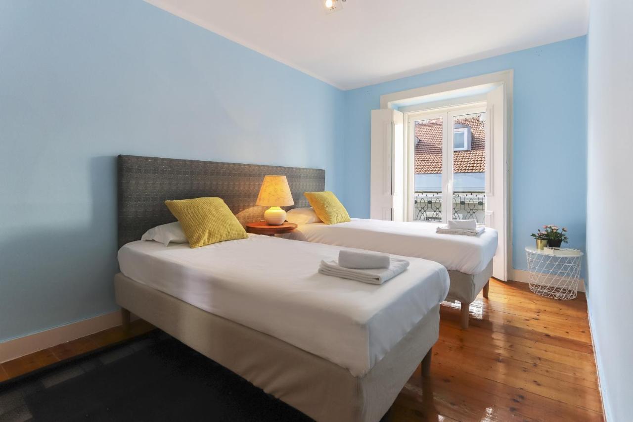 Chiado Views By Homing Apartment Lisbon Exterior photo
