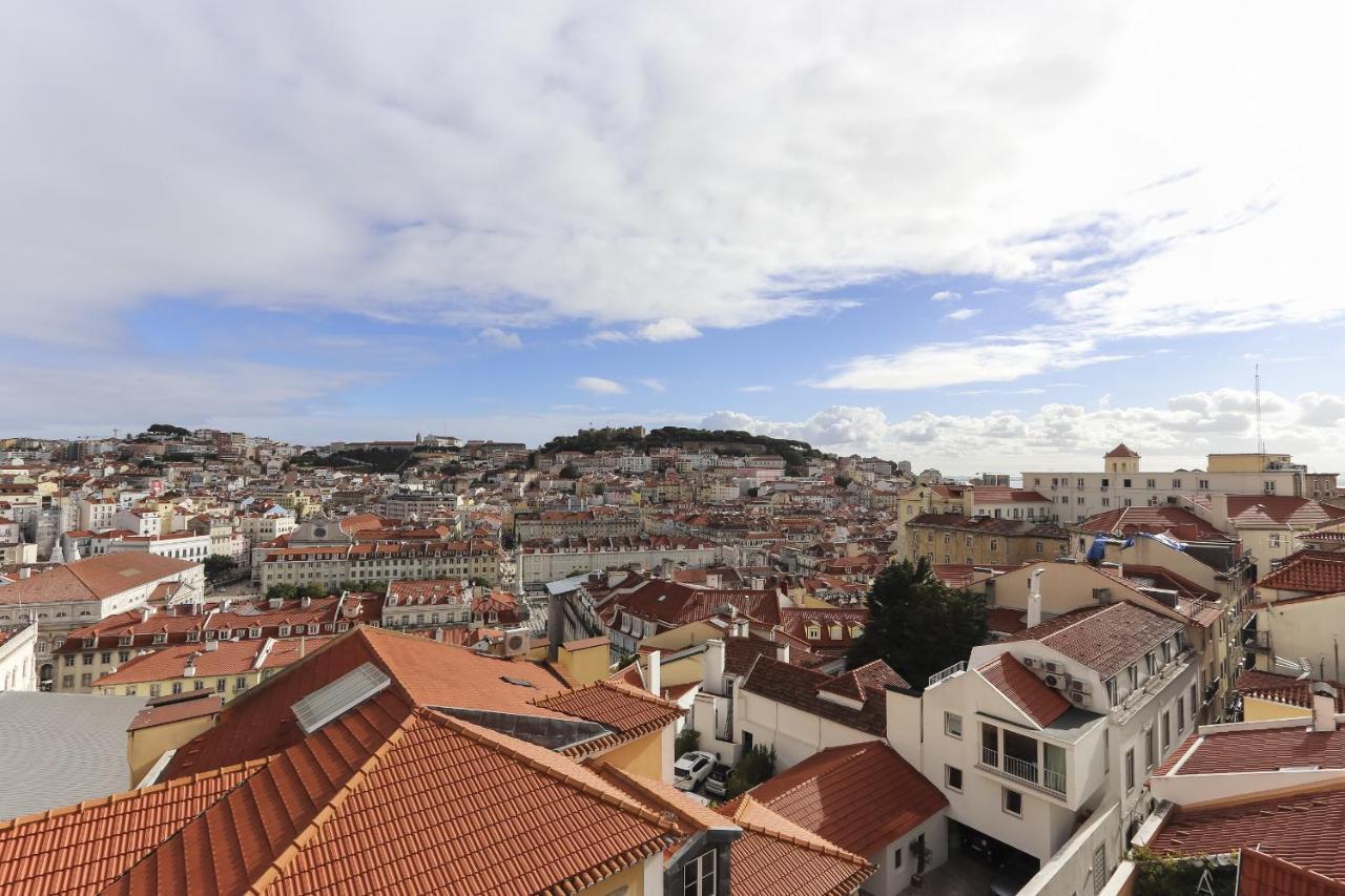 Chiado Views By Homing Apartment Lisbon Exterior photo