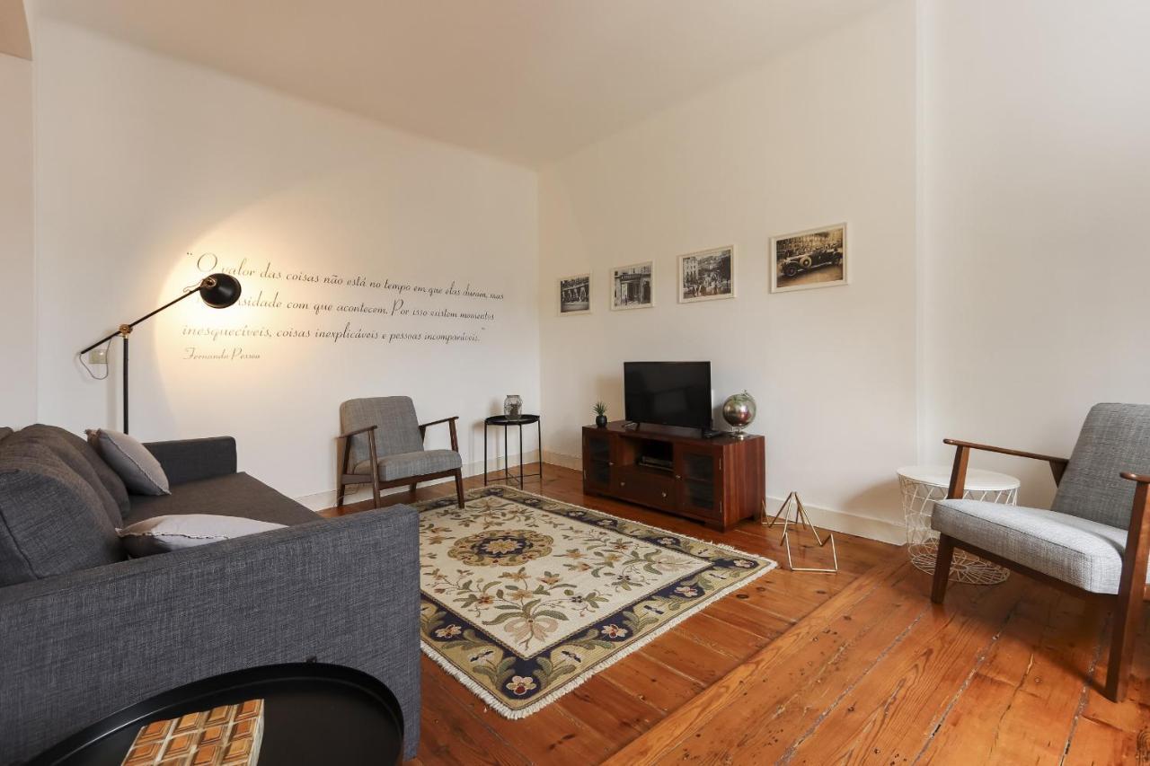 Chiado Views By Homing Apartment Lisbon Exterior photo
